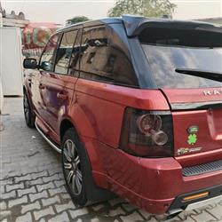 لاند روفر رانج روفر سبورت